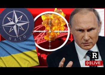 BREAKING! NATO launches terror attack in Crimea, Putin vows response | Redacted with Clayton Morris