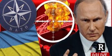 BREAKING! NATO launches terror attack in Crimea, Putin vows response | Redacted with Clayton Morris