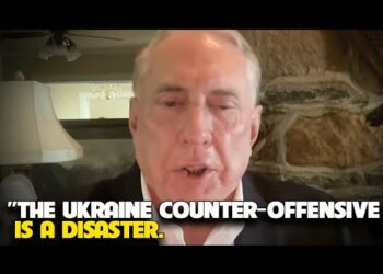 Douglas Macgregor – The Ukraine Counter-Offensive is a Disaster.
