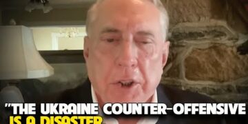 Douglas Macgregor – The Ukraine Counter-Offensive is a Disaster.