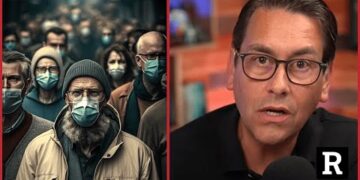 Fears of new LOCKDOWNS across Europe as new virus emerges | Redacted with Natali & Clayton Morris