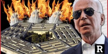 Most MASSIVE military bill EVER just announced by U.S. Congress | Redacted w Natali & Clayton Morris