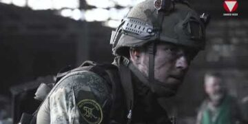 Die #STEINFELD23 – Kampf im  bebauten Gebiet