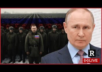 Oh SH*T, It’s starting, Putin launching massive offensive | Redacted with Clayton Morris