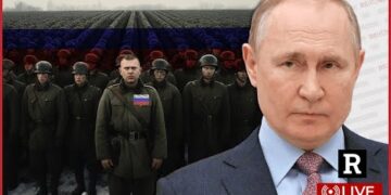 Oh SH*T, It’s starting, Putin launching massive offensive | Redacted with Clayton Morris