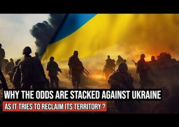 5 problems faced by #Ukraine in reclaiming territories from #Russia !