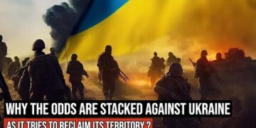 5 problems faced by #Ukraine in reclaiming territories from #Russia !