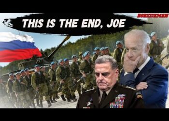 Russia Has Concentrated Its 100,000-Strong Army In The ‘KUPYANSK’ Direction To Capture ‘KHARKIV’