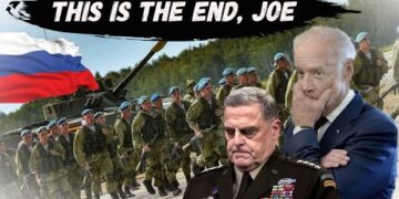Russia Has Concentrated Its 100,000-Strong Army In The ‘KUPYANSK’ Direction To Capture ‘KHARKIV’