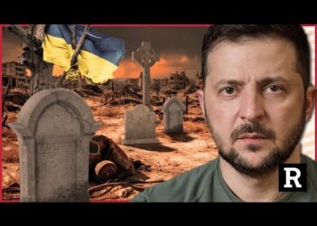 “They’re all dead, and Ukraine has no real men left” – Scott Ritter | Redacted with Clayton Morris
