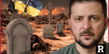 “They’re all dead, and Ukraine has no real men left” – Scott Ritter | Redacted with Clayton Morris