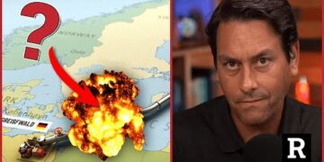 The TRUTH behind the Nord Stream Terror Attack is coming out | Redacted with Clayton Morris