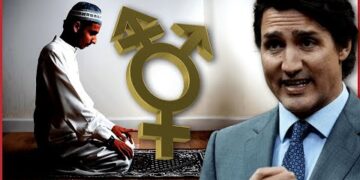 Tyrannical Justin Trudeau CAUGHT ON CAMERA thinks Muslims can’t think for themselves | Redacted News