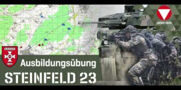 Ausbildungsübung STEINFELD23