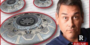 BREAKING! Multiple UFO Whistleblowers heading to D.C. to testify, Tucker destroys GOP over Ukraine