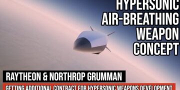 DARPA provides follow on contract for Hypersonic Air-breathing Weapon Concept !