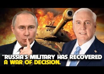 Douglas Macgregor – A Direct Confrontation.