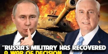 Douglas Macgregor – A Direct Confrontation.