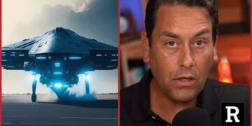 BOMBSHELL! UFO evidence disclosure hearing set for Congress | Redacted with Clayton Morris