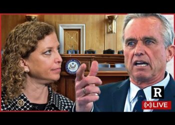 RFK, Jr. just SHOCKED them all at a STUNNING censorship hearing | Redacted w Clayton Morris