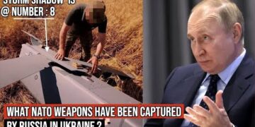 8 NATO weapons captured by #Russia in #Ukraine !