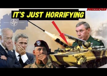 It’s Just Horrifying┃The Large Armored Group of the Ukrainian Army was Totally Destroyed in VUHLEDAR