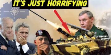 It’s Just Horrifying┃The Large Armored Group of the Ukrainian Army was Totally Destroyed in VUHLEDAR