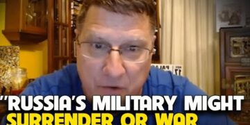 Scott Ritter – Surrender or War