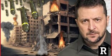 Ukraine Launches U.S. CLUSTER bomb attacks against Russian targets | Redacted News