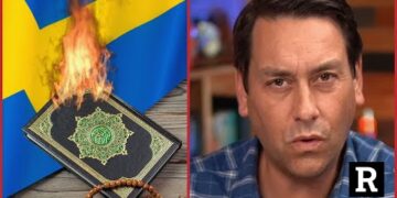 BREAKING! Iraq erupts in protest after Sweden promotes Quran burning | Redacted with Clayton Morris
