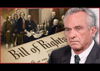 “You are trying to silence me and I won’t let you!” – Robert Kennedy, Jr. at Senate hearing