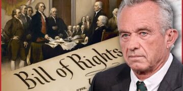 “You are trying to silence me and I won’t let you!” – Robert Kennedy, Jr. at Senate hearing