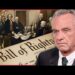 “You are trying to silence me and I won’t let you!” – Robert Kennedy, Jr. at Senate hearing