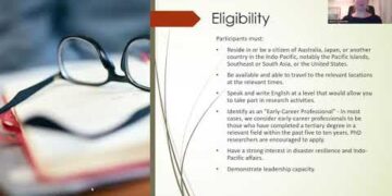 AIIA-Japan Foundation Indo-Pacific Cooperation Network Information Session