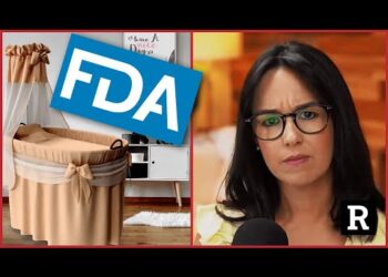 You won’t believe what AstraZeneca is doing to babies with a new vax | Redacted with Clayton Morris