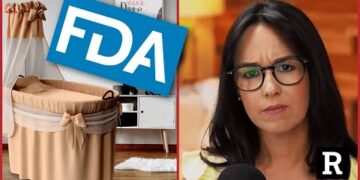 You won’t believe what AstraZeneca is doing to babies with a new vax | Redacted with Clayton Morris