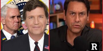 Tucker just DESTROYED the GOP over Ukraine War | Redacted with Natali and Clayton Morris