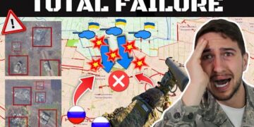 Ukraine’s Summer Offensive Ends in DISASTER