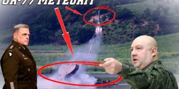 NATO’s Eyes Bugged Out┃Russian Unique & Unsurpassed System UR-77 METEORIT Clears a Path to KUPYANSK