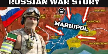 He Stormed Mariupol and Met the Enemy Face to Face