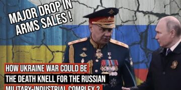 3 problems for #Putin’s military industrial complex caused by #UkraineRussiaWar !