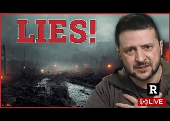 So it WAS all a lie in Ukraine and they can’t hide it anymore | Redacted with Clayton Morris