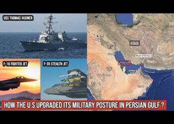 Eye on #Iran – #US to intensify its military presence in #PersianGulf !