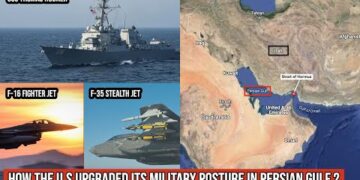 Eye on #Iran – #US to intensify its military presence in #PersianGulf !