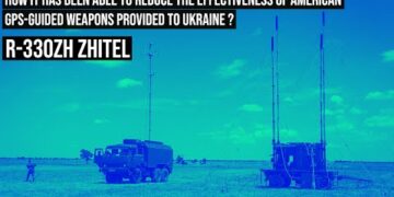 Russian R-330ZH Zhitel – GPS jammer is disabling HIMARS, GLSDB & JDAM !