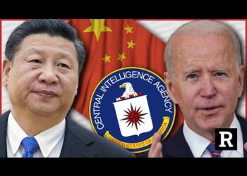 “Don’t even THINK about it!” China issues warning to CIA over spies | Redacted with Clayton Morris