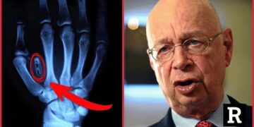 Hang on! Klaus Schwab is getting AWAY with this? | Redacted with Natali and Clayton Morris