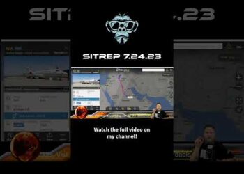 SitRep Snippet 7 24 23