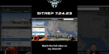 SitRep Snippet 7 24 23