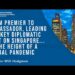 From Premier to Ambassador, leading the key diplomatic post on Singapore | Hon. Will Hodgman